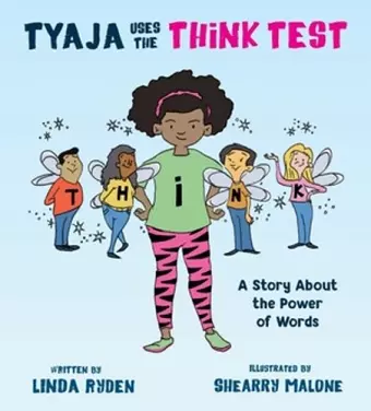 Tyaja Uses the THiNK Test cover