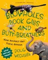 Blowholes, Book Gills, and Butt-Breathers cover