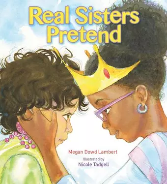 Real Sisters Pretend cover