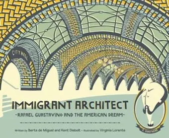 Immigrant Architect cover