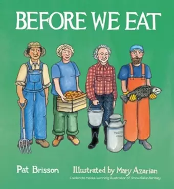 Before We Eat cover