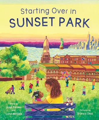 Starting Over in Sunset Park cover