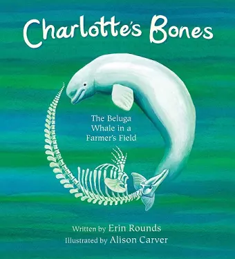 Charlotte's Bones cover