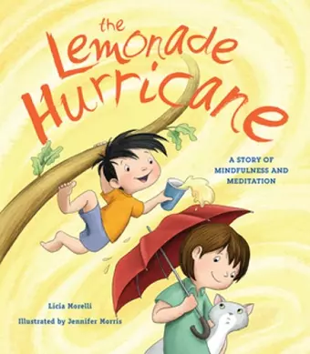 The Lemonade Hurricane cover