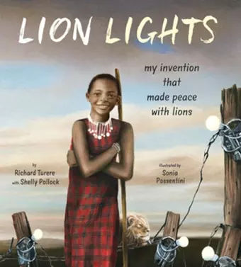 Lion Lights cover