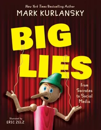 BIG LIES cover