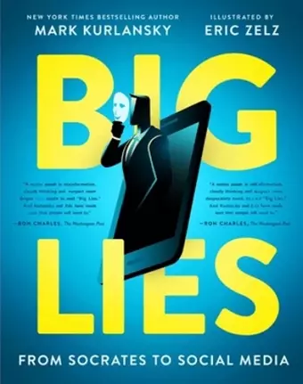 BIG LIES cover