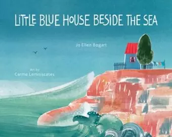 Little Blue House Beside the Sea cover