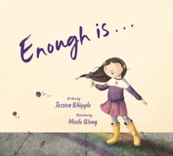 Enough is... cover