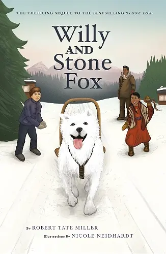 Willy and Stone Fox cover