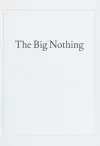 The Big Nothing cover