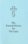 The Funeral Service for the Laity cover