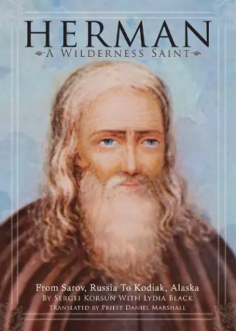 Herman: A Wilderness Saint cover