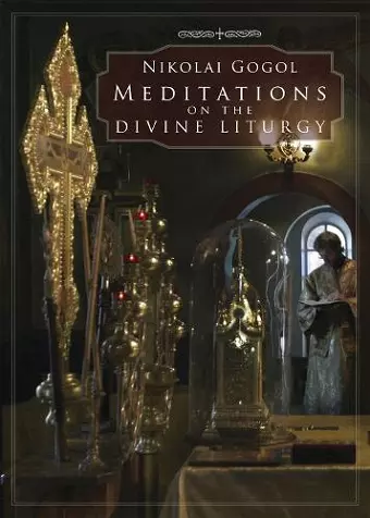 Meditations on the Divine Liturgy cover