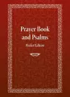 Prayer Book and Psalms cover