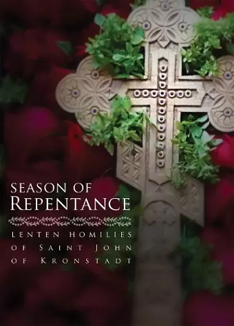Season of Repentance cover