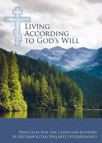 Living According to God’s Will cover