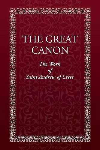 The Great Canon cover