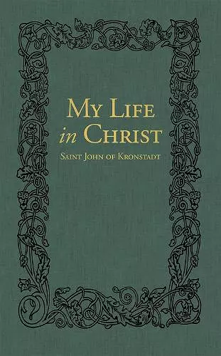 My Life in Christ cover