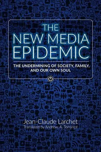 The New Media Epidemic cover