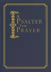 A Psalter for Prayer cover