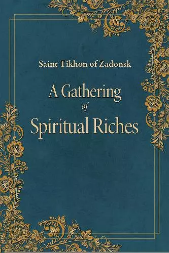 A Gathering of Spiritual Riches cover