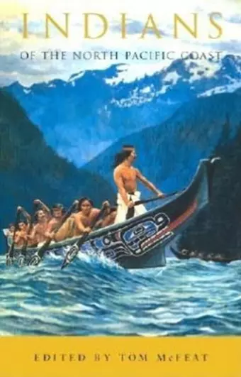 Indians of the North Pacific Coast cover