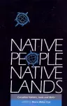Native People, Native Lands cover