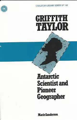 Griffith Taylor cover