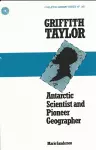 Griffith Taylor cover