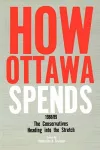 How Ottawa Spends, 1988-1989 cover