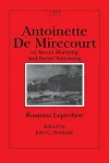 Antoinette de Mirecourt or Secret Marrying and Secret Sorrowing cover