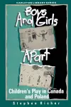 Boys and Girls Apart cover