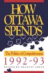 How Ottawa Spends, 1992-1993 cover