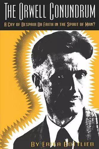 The Orwell Conundrum cover