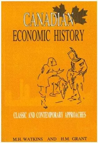 Canadian Economic History cover