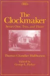 The Clockmaker cover