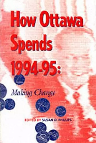 How Ottawa Spends, 1994-1995 cover