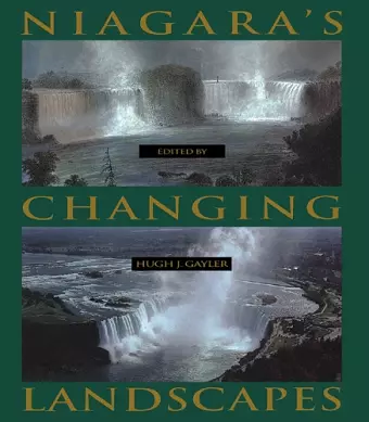 Niagara's Changing Landscapes cover