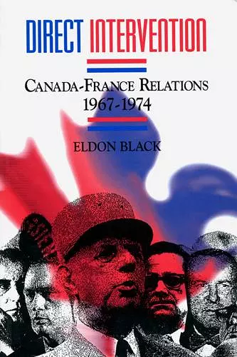Direct Intervention cover