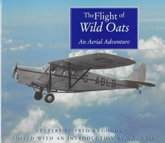 The Flight of the Wild Oats cover