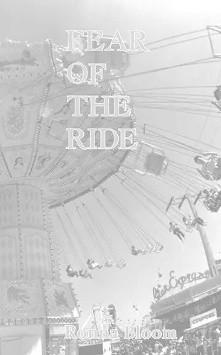 Fear of the Ride cover