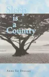 Sleep is a Country cover