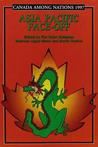 Canada Among Nations, 1997 cover