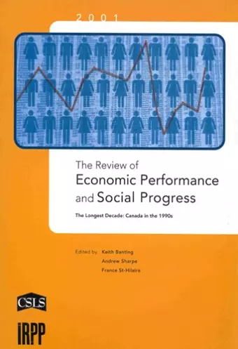 The Review of Economic Performance and Social Progress, 2001 cover