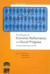 The Review of Economic Performance and Social Progress, 2001 cover