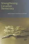 Strengthening Canadian Democracy cover