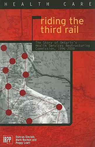 Riding the Third Rail cover