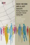 Basic Income and a Just Society cover
