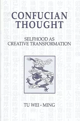 Confucian Thought cover